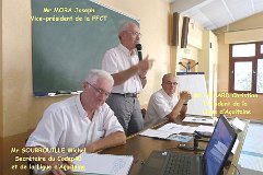 AG CODEP - DAX 19-10-2014 G. Roussille - JL Vignoles (59)